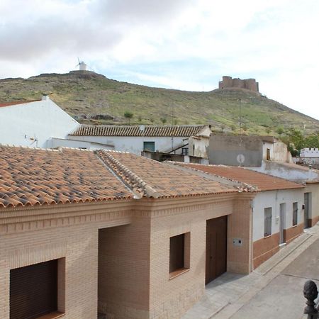 הוילה קונסוואגרה Casa La Fuentecilla מראה חיצוני תמונה