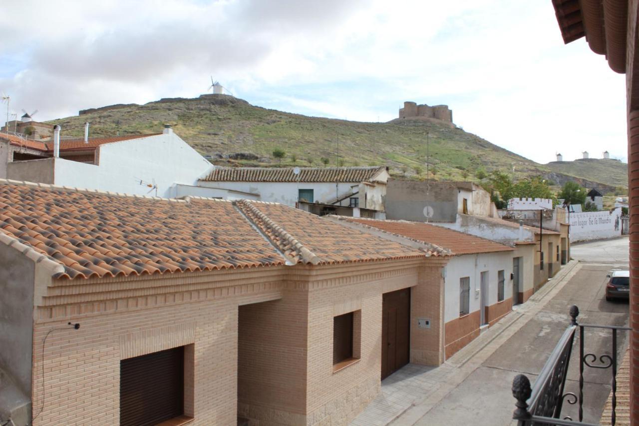 הוילה קונסוואגרה Casa La Fuentecilla מראה חיצוני תמונה