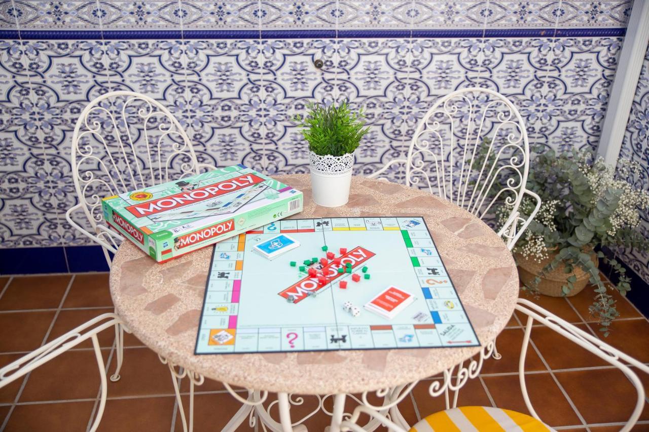 הוילה קונסוואגרה Casa La Fuentecilla מראה חיצוני תמונה