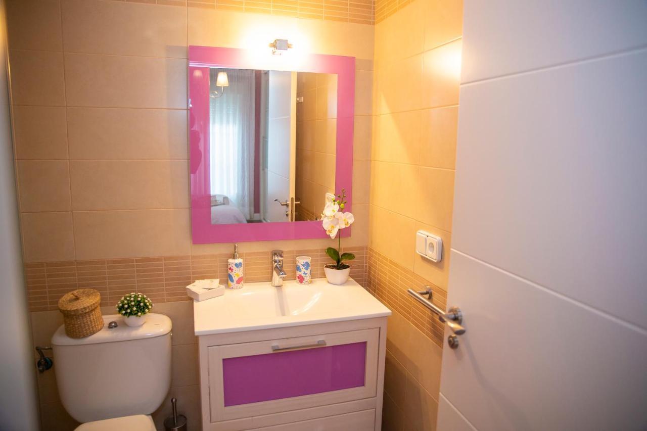 הוילה קונסוואגרה Casa La Fuentecilla מראה חיצוני תמונה